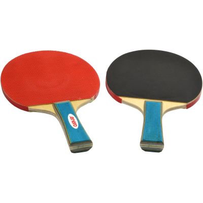 12. ENERO TABLE TENNIS SET 2 RACKETS 3 BALLS AND NET