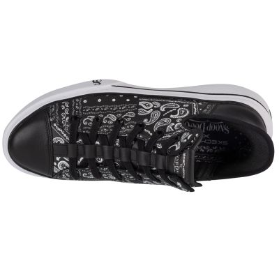 3. Skechers Slip-Ins Snoop One - Double G 251017-BKW Black 42
