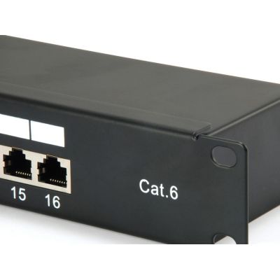 5. Equip 326417 1U patch panel