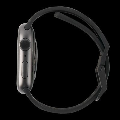 2. UAG Scout Strap for Apple Watch 1 / 2 / 3 / (42mm) / 4 / 5 / 6 (44mm) - Black