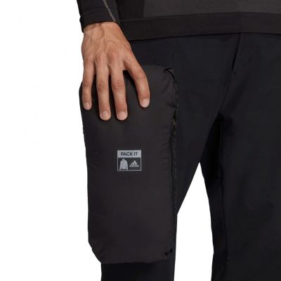 5. adidas TERREX Insulation M DZ2049 jacket