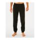 5. RIP CURL Anti Series Departed Trackpant Black