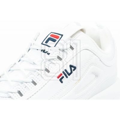 15. Fila Disruptor Low M 1010262.1FG shoes