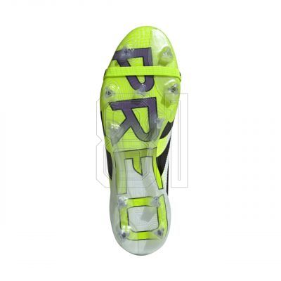 6. Adidas Predator Elite FT FG M JI1092 football boots
