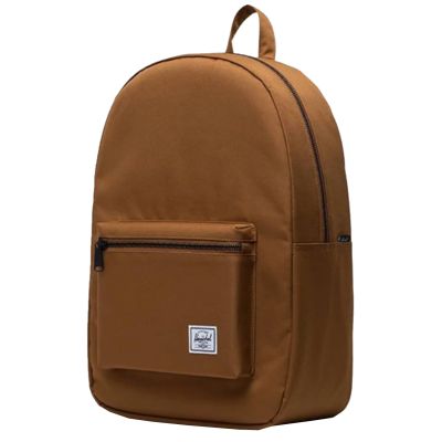 2. Herschel Settlement Backpack 10005-05033 Brown One size