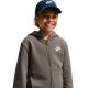3. Nike Sportswear Club Fleece Kids' Sweatshirt Gray FD3004 289