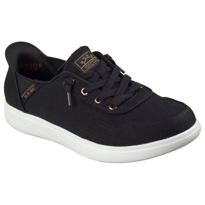 Skechers Women's SKIP CUTE B CUTE SWEET Sneakers 114815 BLK