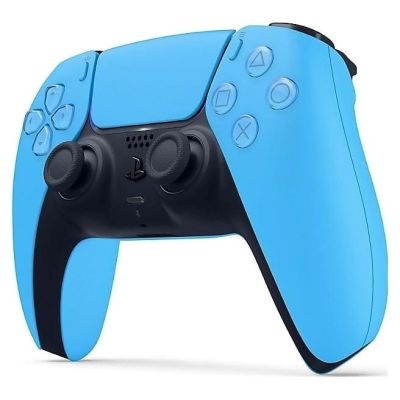 8. SONY DualSense Wireless Controller – Starlight Blue