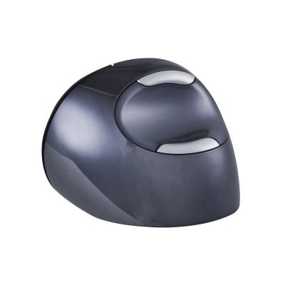 5. BakkerElkhuizen Evoluent D Vertical Mouse with 6 Buttons, Small, Wireless