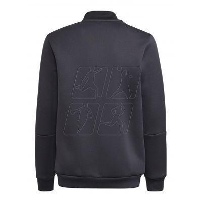 2. Sweatshirt adidas Juventus Turin Jr GR2908