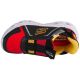 3. Skechers Slip-Ins: Hypno-Flash 2.0 - Vexlux 403830L-BKRD Black 27