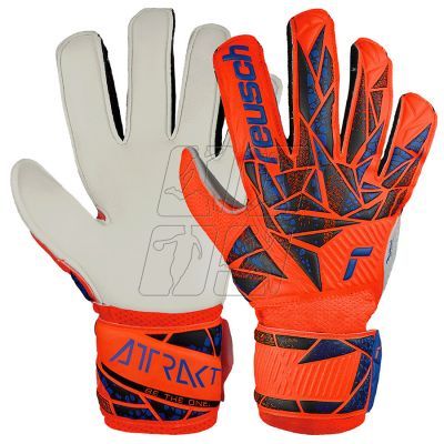 3. Reusch Attrakt Infinity Solid Junior Jr 54 72 515 2210 gloves