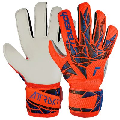 3. Reusch Attrakt Infinity Solid Junior Jr 54 72 515 2210 Gloves