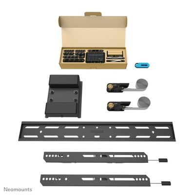 18. Neomounts WL30S-910BL16 TV mount 190.5 cm (75") Black