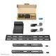 18. Neomounts WL30S-910BL16 TV mount 190.5 cm (75") Black