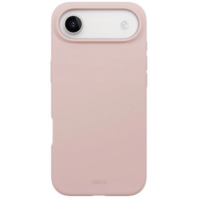 2. Uniq Lino iPhone Air Magclick Charging Case - Pink