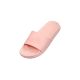 16. Basic plain powder pink pool flip-flops KUBKBB-SS24-02-08