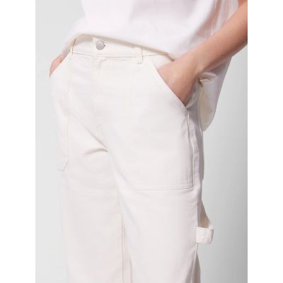 2. Outhorn Women's Straight Leg Jeans OTHWSS24TTROF721-11S