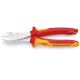 VDE HIGH CAPACITY SIDE CUTTER 200MM