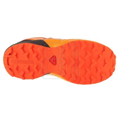 4. Salomon Speedcross Jr L47724500 Black 30