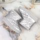 12. Big Star Jr INT1793A quilted insulated snow boots