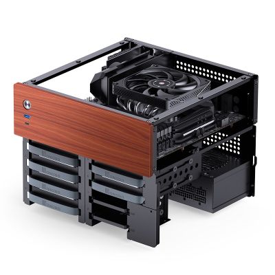 11. Jonsbo N4 NAS Case -