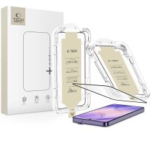 Tech-Protect Quick Set AR+ Anti-Reflective Glass for Samsung Galaxy S26 Ultra - Black
