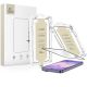 Tech-Protect Quick Set AR+ Anti-Reflective Glass for Samsung Galaxy S26 Ultra - Black