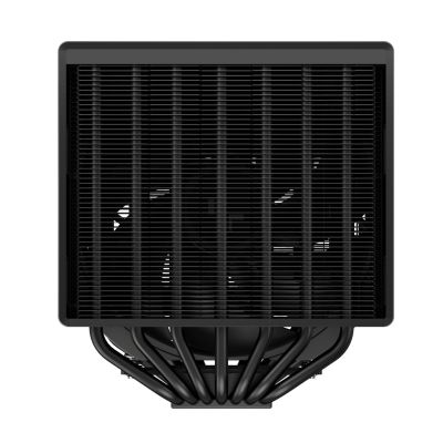 4. DeepCool CPUAssassin4S cooler black