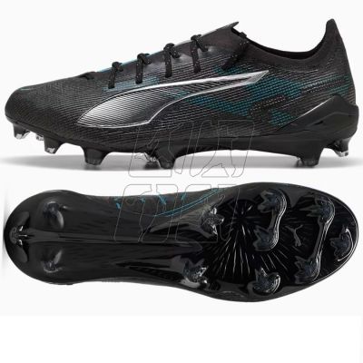 Puma Ultra 5 Ultimate FG M 108159-02 football boots