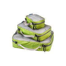 Cocoon YPCU-111-SET Packing Aids/Organizer, 3-Piece Packing Cube Set