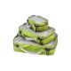 Cocoon YPCU-111-SET Packing Aids/Organizer, 3-Piece Packing Cube Set
