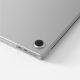 7. AmazingThing Titan Hardshell Case for MacBook Air M5 15" - Transparent