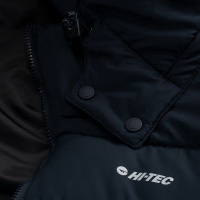 14. Men's winter quilted jacket VARMI II