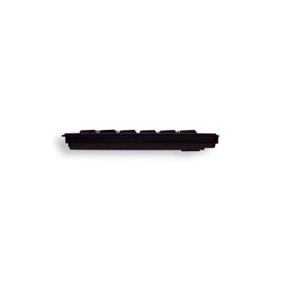 2. CHERRY XS Touchpad Keyboard Universal USB QWERTY US English Black