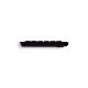 2. CHERRY XS Touchpad Keyboard Universal USB QWERTY US English Black