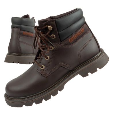 12. Caterpillar Quadrate M P723803 Winter Boots