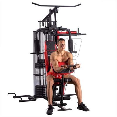 20. Atlas with bench HMS Titan 12 150 LBS