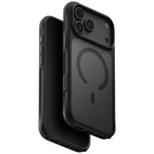 Uniq Veren Magclick Charging Case for iPhone 18 Pro Max / 17 Pro Max - Black
