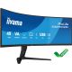 3. iiyama ProLite XCB4994DQSU-B1 computer monitor 124.5 cm (49") 5120 x 1440 px Dual QHD LCD Black