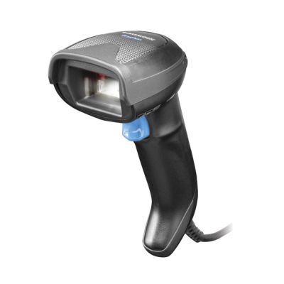 2. Origin Storage Datalogic Gryphon Barcode Reader - GD4520 - with Stand