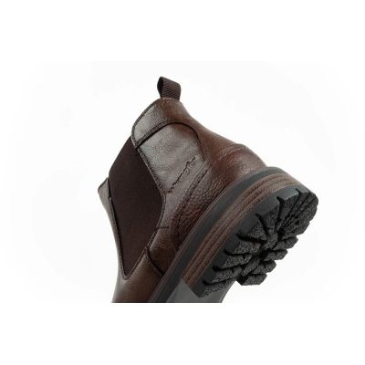 16. Wrangler Randy men's shoes Chelsea boots elegant fashionable slip-on