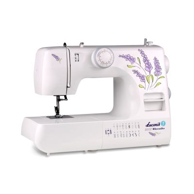 2. ŁUCZNIK Weronika sewing machine 2008