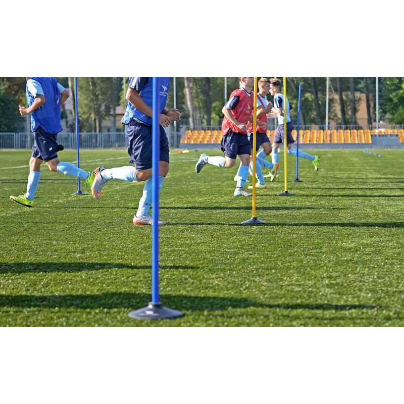 2. Yakimasport Rubber Pole Rest 100059