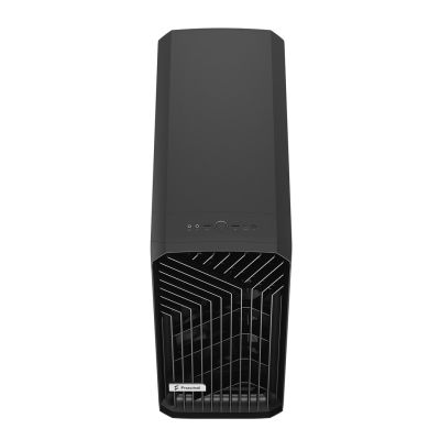 9. Fractal Torrent Black TG Light Tint 5xFan ATX case