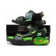 11. Skechers Jr 400614L/BKLM sandals