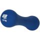 3. EB FIT neoprene dumbbell 1.5 kg blue 1029245
