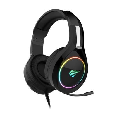 3. Havit Gamenote H2232d RGB Gaming Headphones