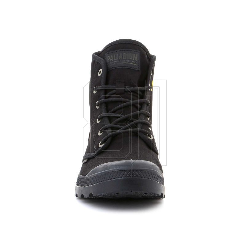 3. Palladium Pampa HI HTG Supply U 77356-001M shoes