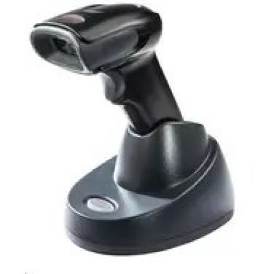 2. Honeywell Voyager XP 1472g Handheld 1D/2D LED Barcode Scanner Black, Gray